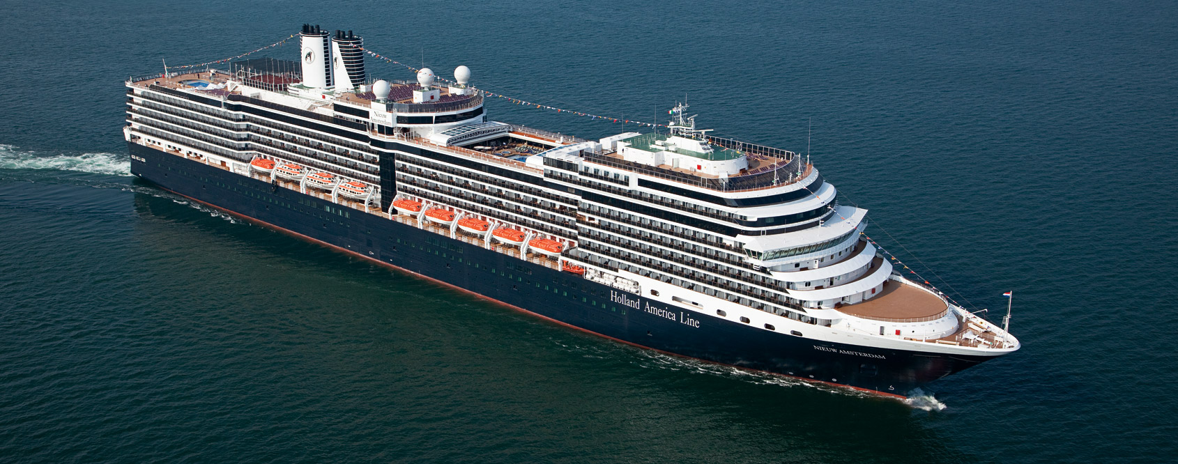 Holland America Line Main Image