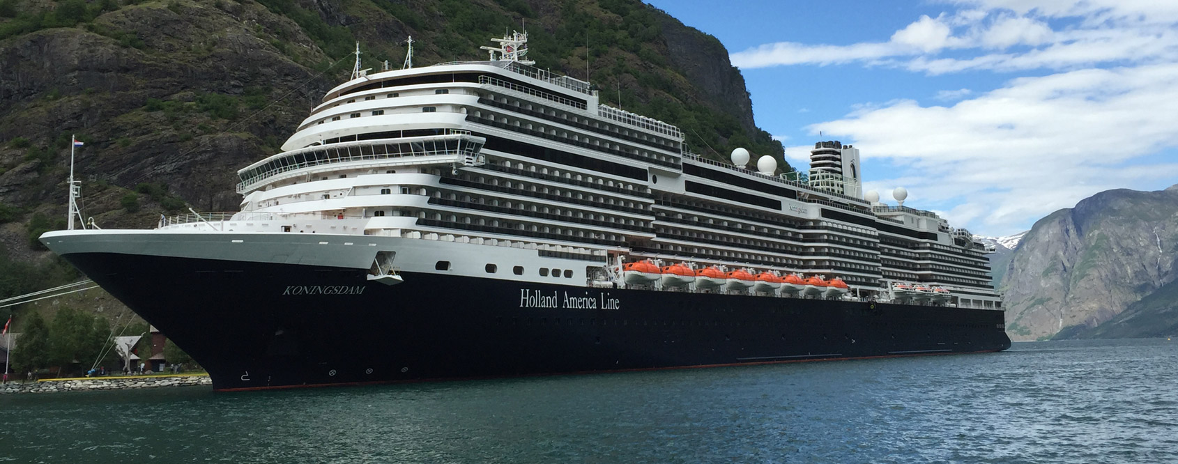 Holland America Line Main Image