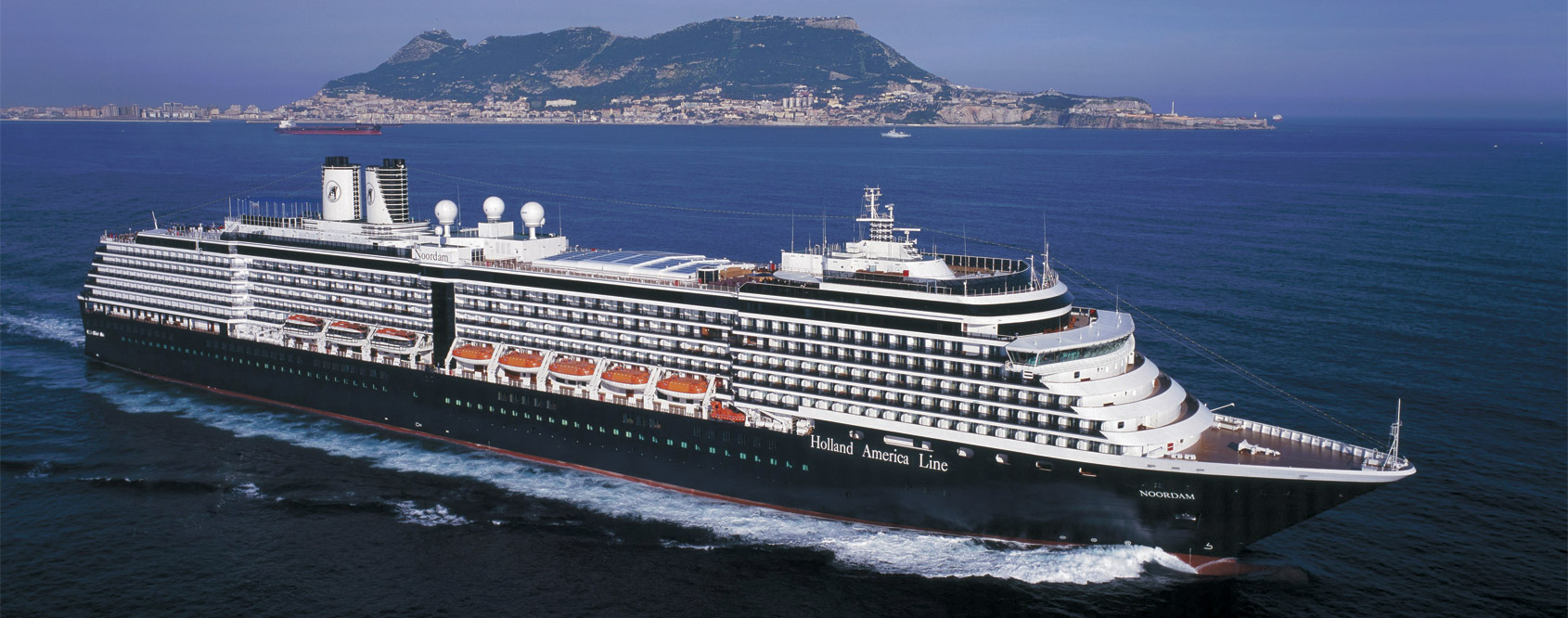 Holland America Line Main Image