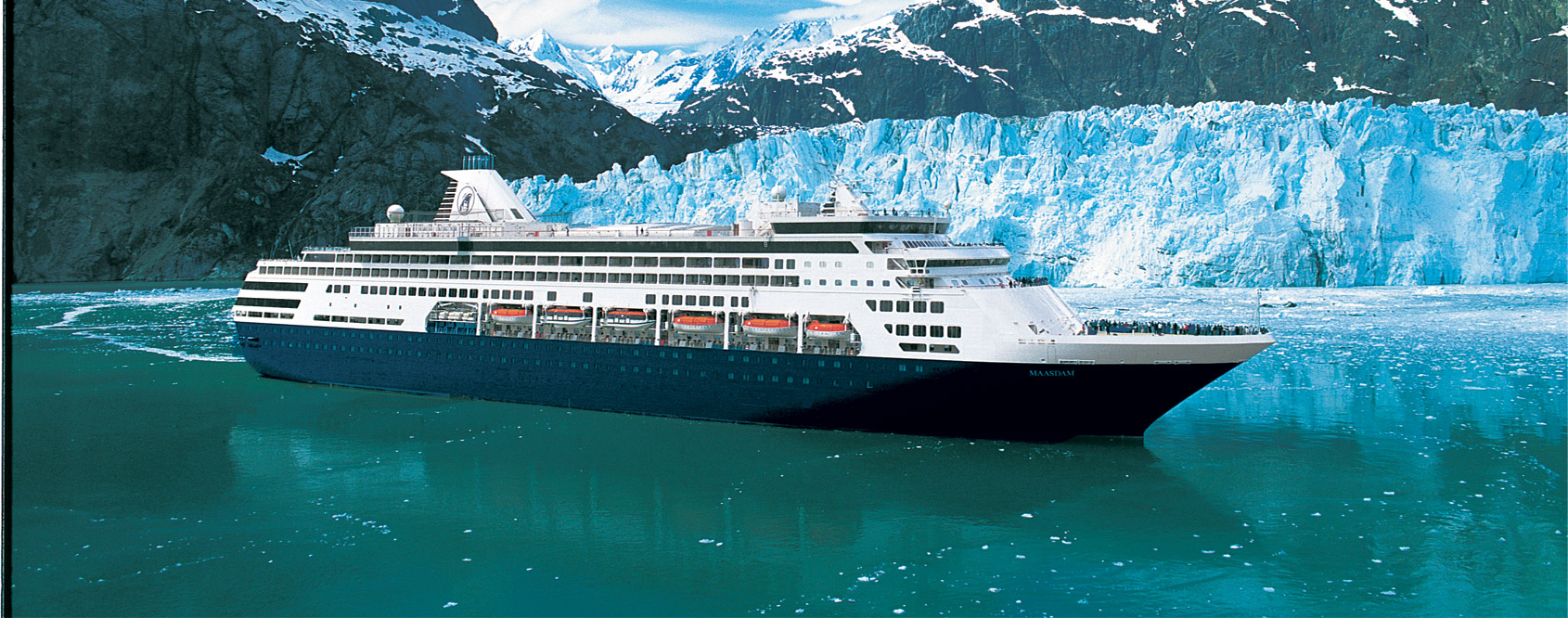 Holland America Line Main Image
