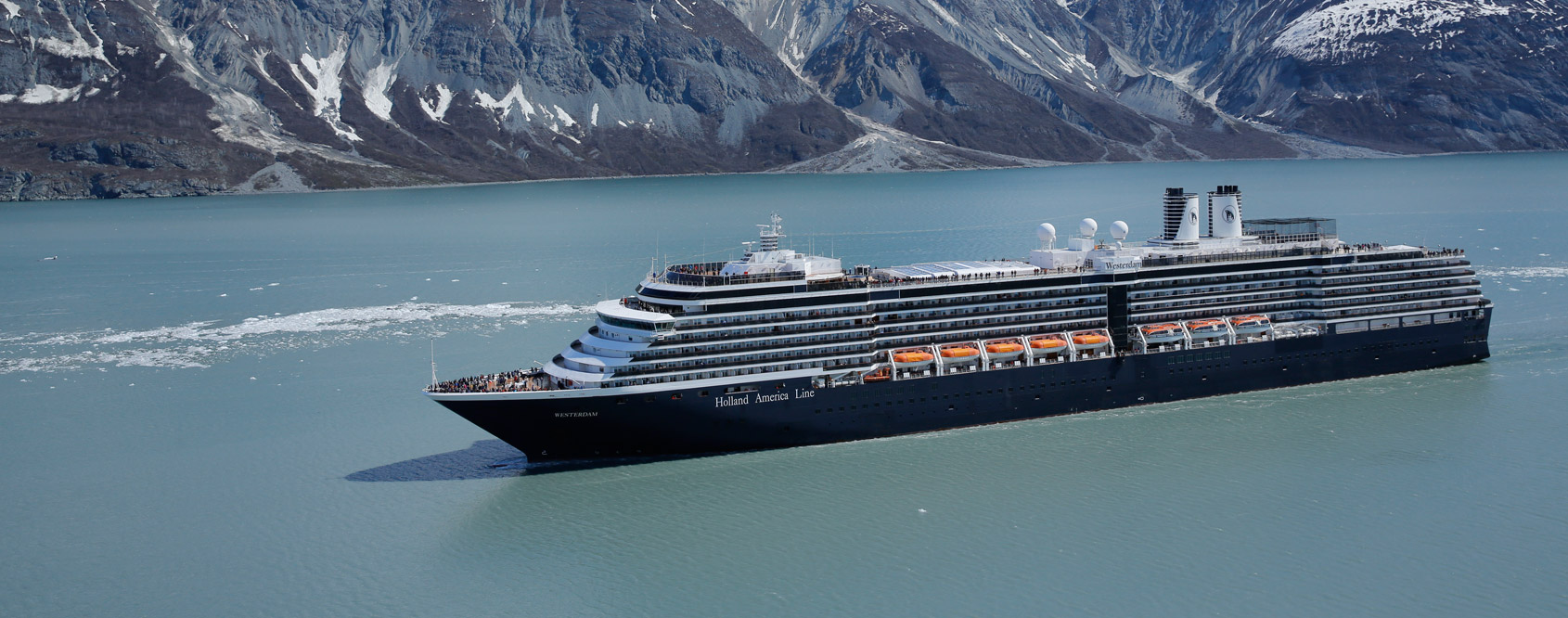 Holland America Line Main Image