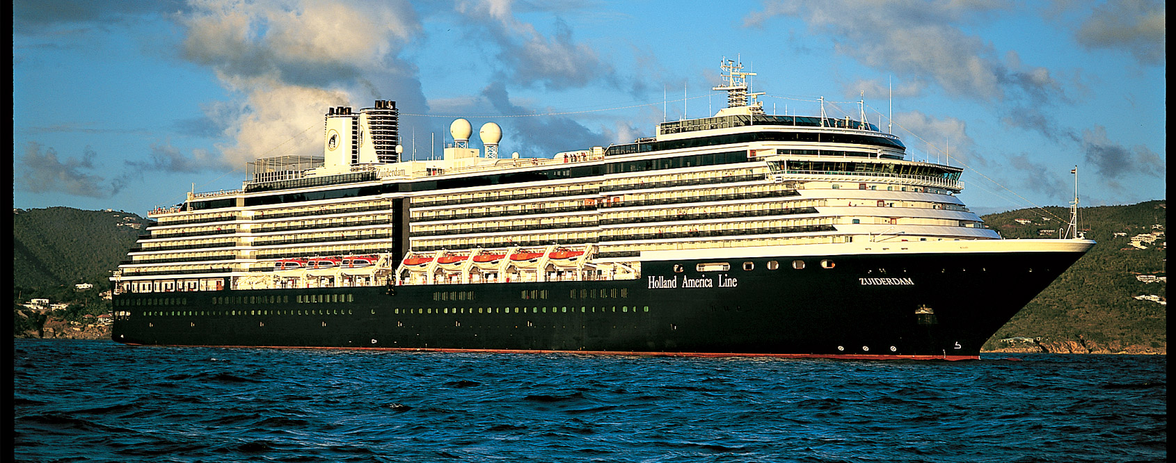 Holland America Line Main Image