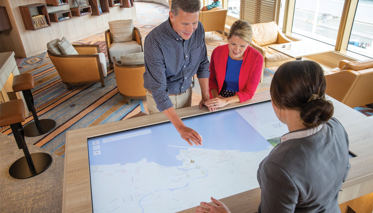 Holland America Line Slides