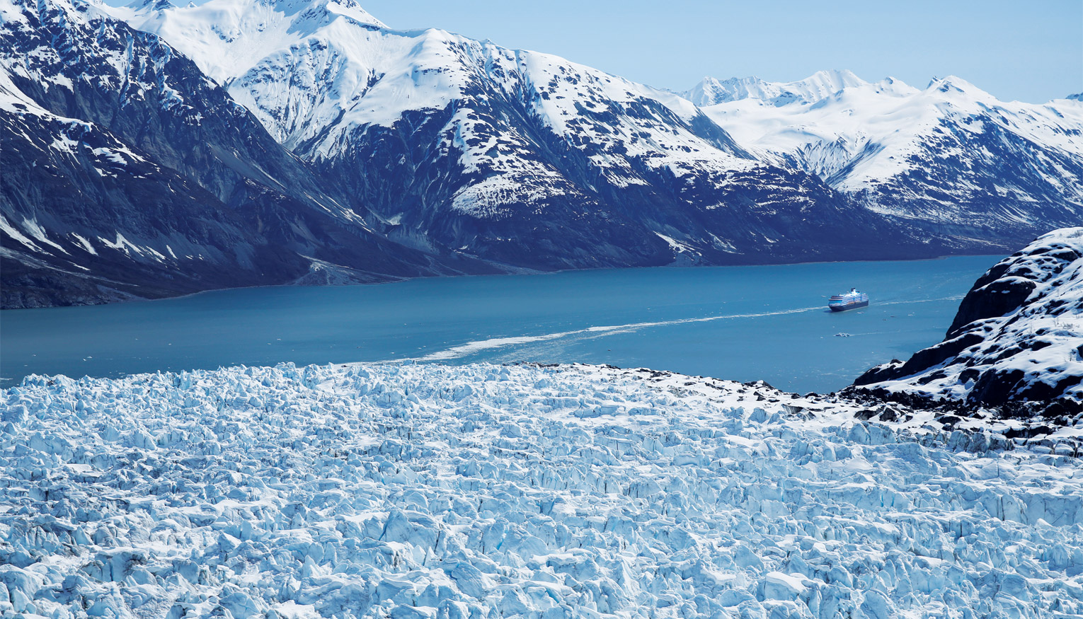 Holland America Line Slides