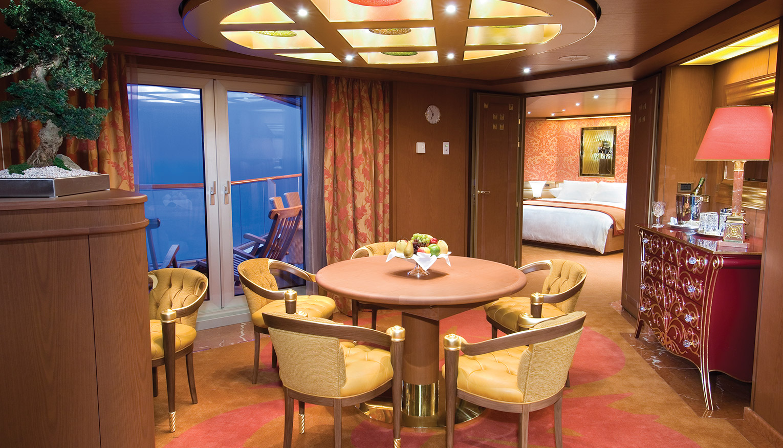 Holland America Line Slides