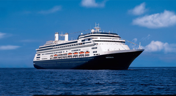 Holland America Line Video