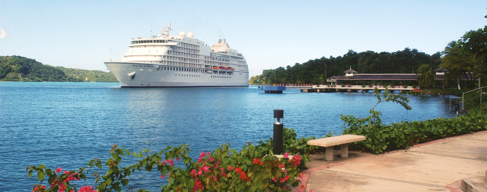 Regent Seven Seas Cruises Main Image