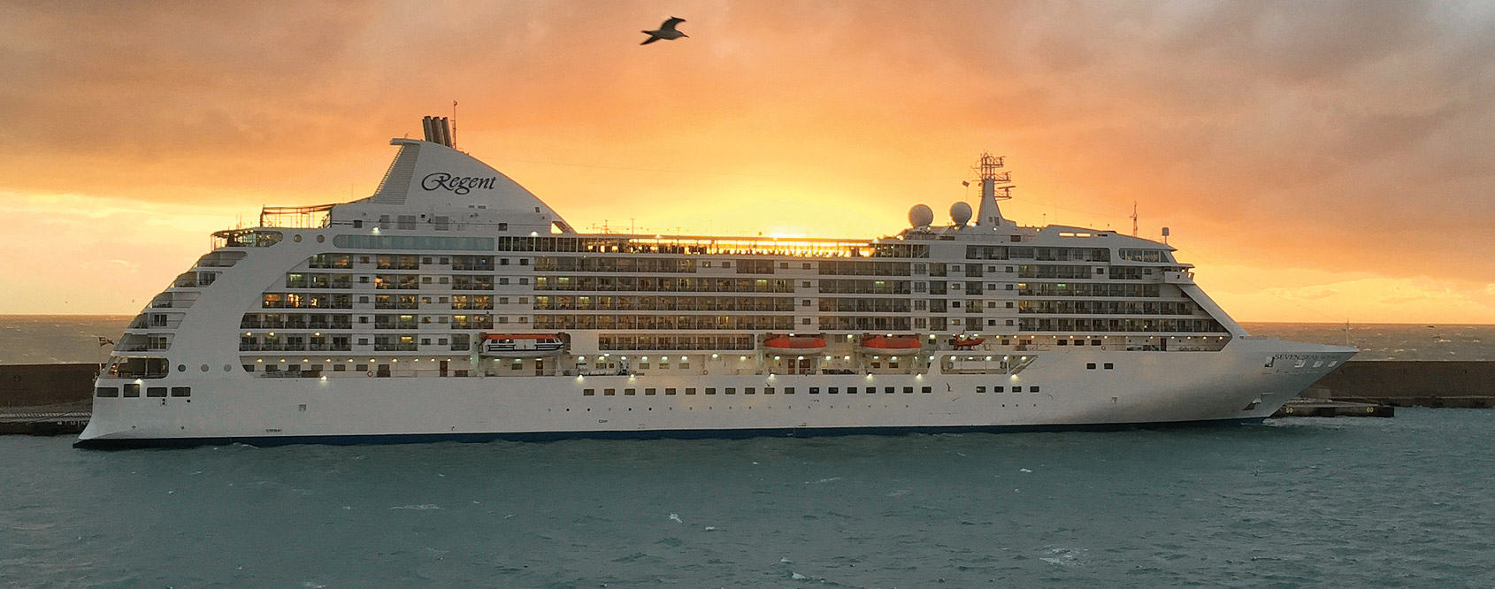 Regent Seven Seas Cruises Main Image