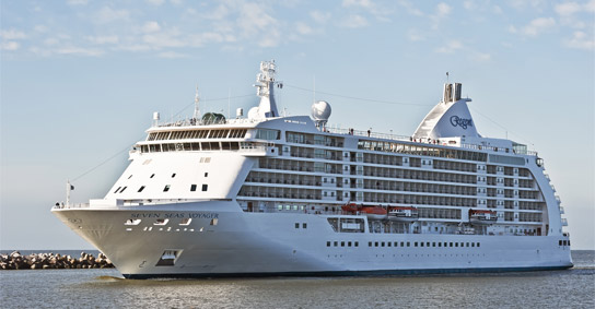 Seven Seas Voyager
