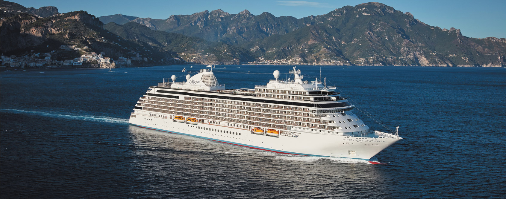 Regent Seven Seas Cruises Main Image