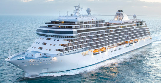 Seven Seas Splendor