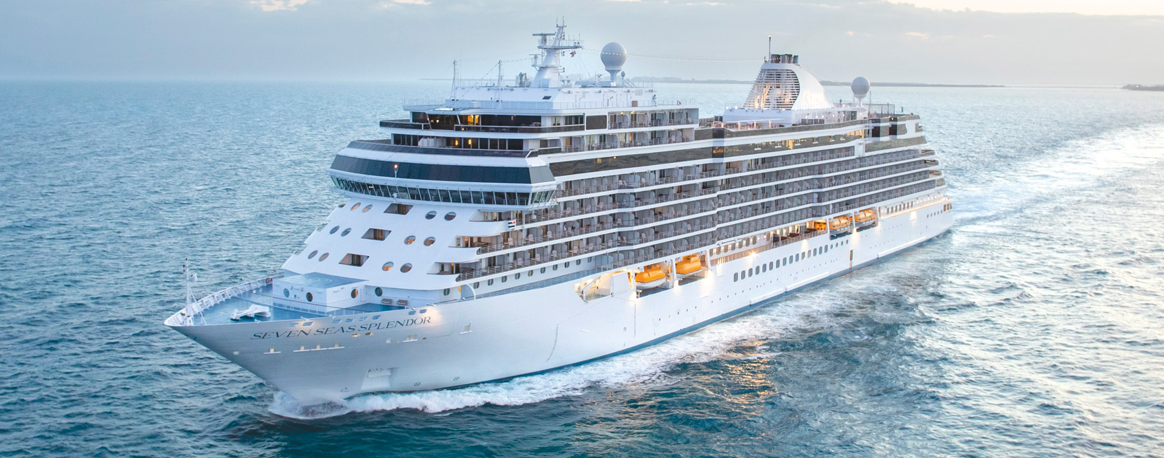 Regent Seven Seas Cruises Main Image