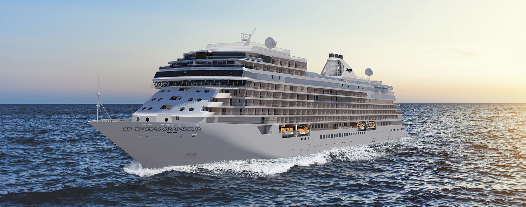Regent Seven Seas Cruises Main Image