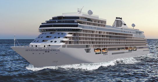 Seven Seas Grandeur