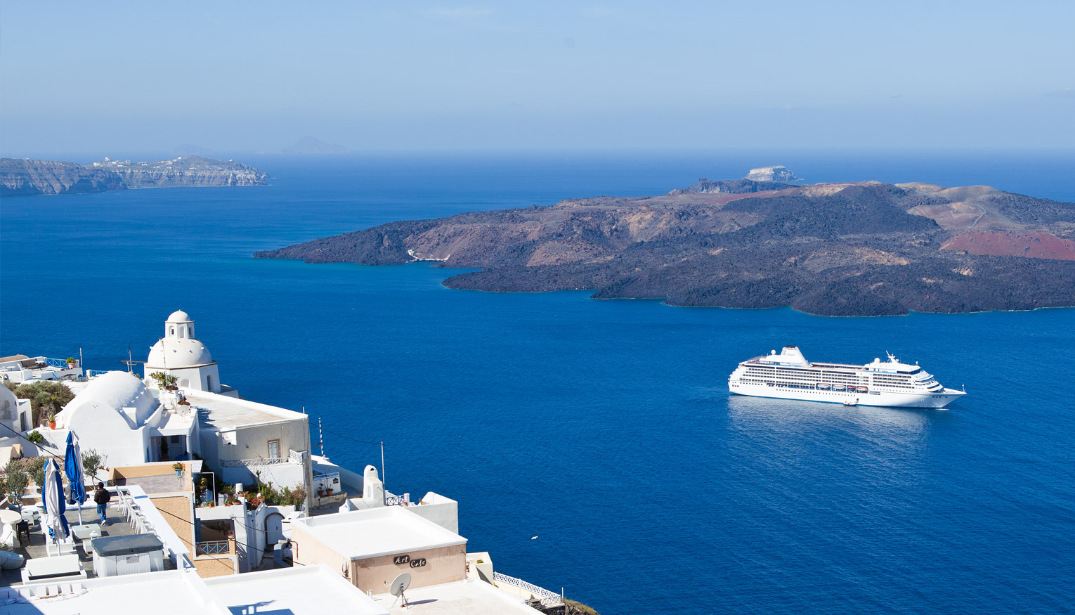 Regent Seven Seas Cruises Slides