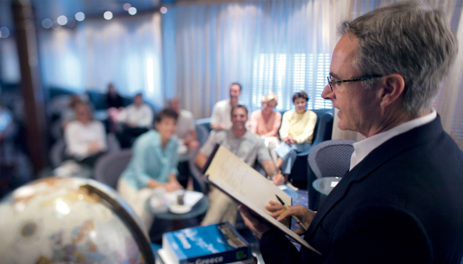 Regent Seven Seas Cruises Slides