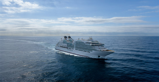Seabourn Ovation