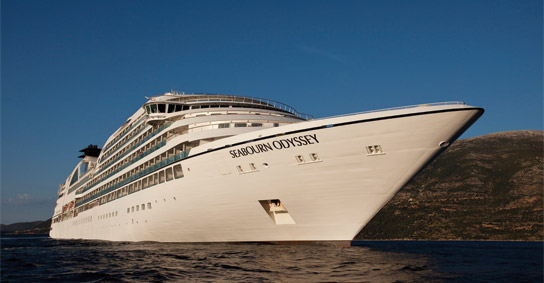 Seabourn Odyssey
