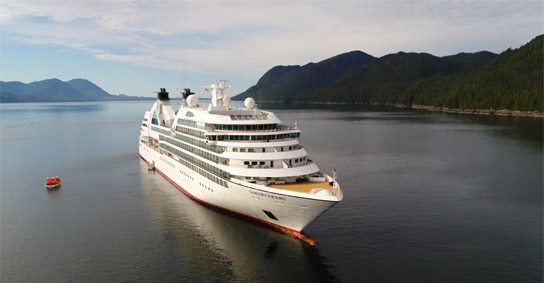 Seabourn Quest