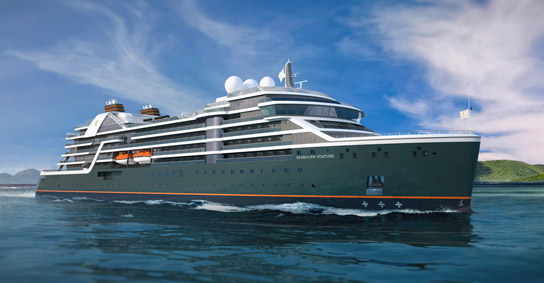 Seabourn Venture