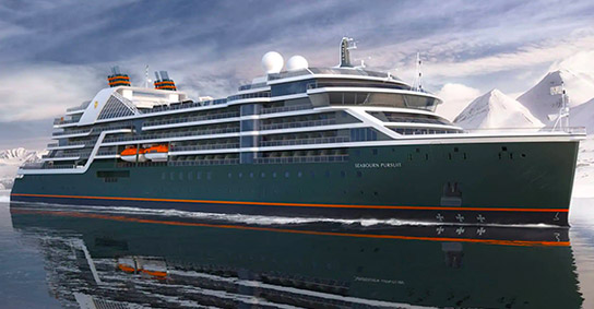 Seabourn Pursuit