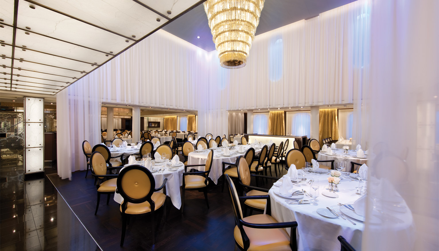 Seabourn Cruise Line Slides