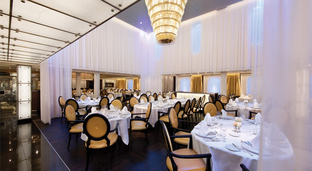 Seabourn Cruise Line Video