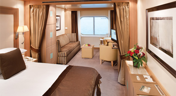 Seabourn Cruise Line Video