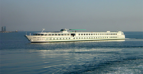 MS Rhone Princess