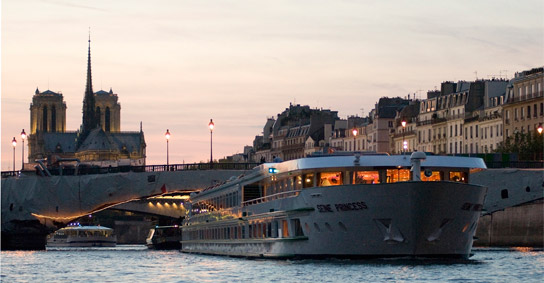 MS Seine Princess