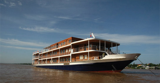 RV Indochine