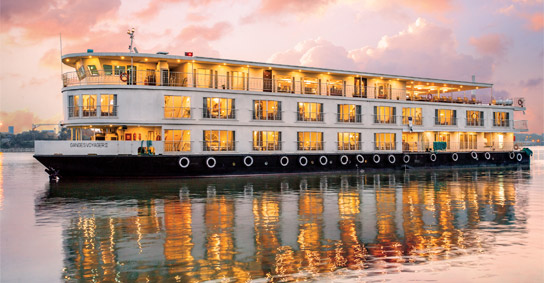 Ganges Voyager II