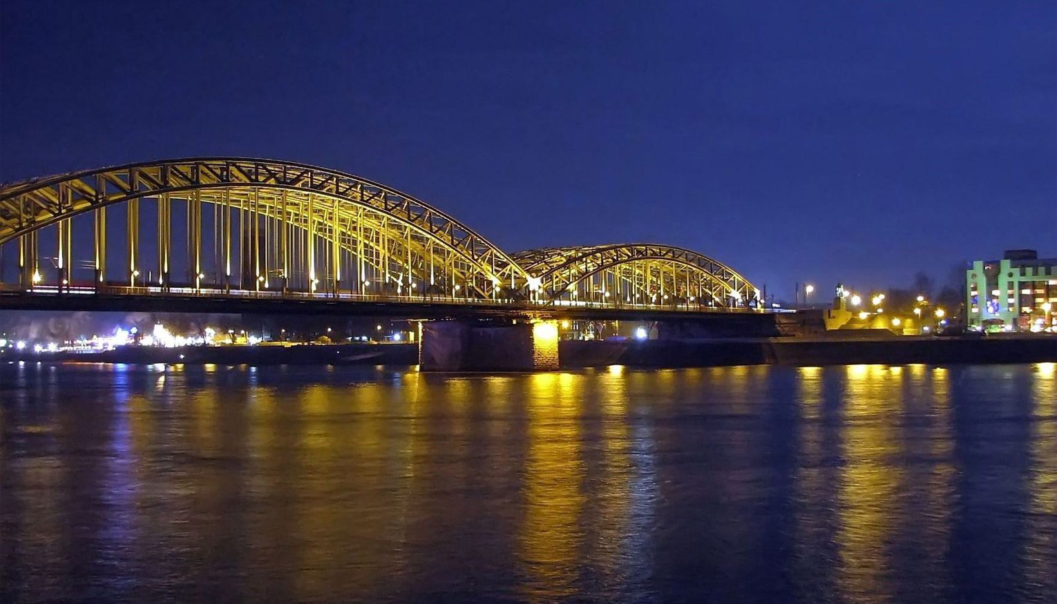 Uniworld River Cruises Slides