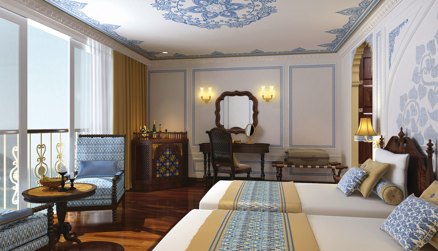 Uniworld River Cruises Slides