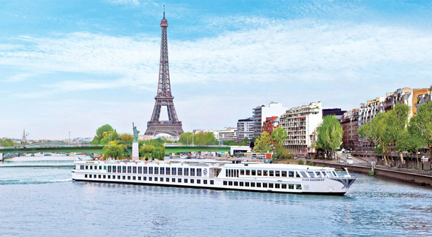 Uniworld River Cruises Video