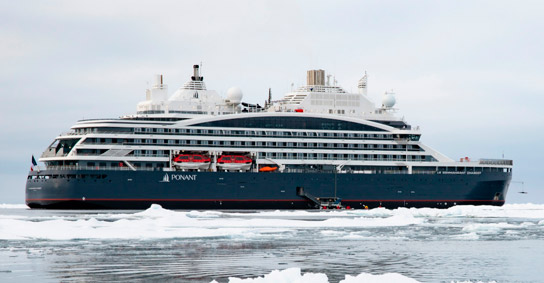 Le Commandant Charcot