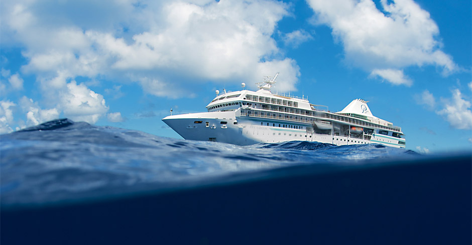 Paul Gauguin Cruises