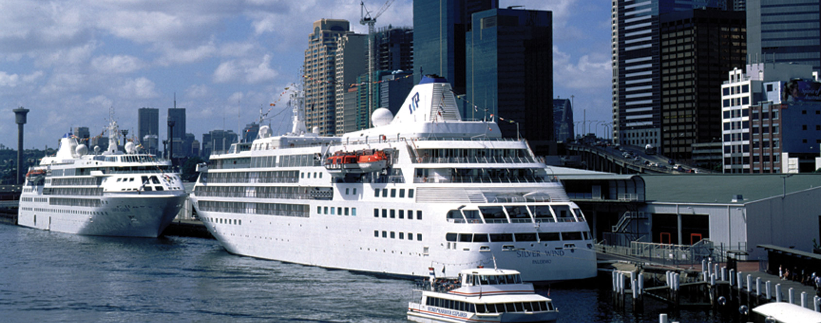 Silversea Cruises Main Image