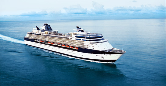 Celebrity Infinity