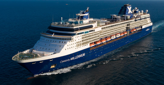 Celebrity Millennium