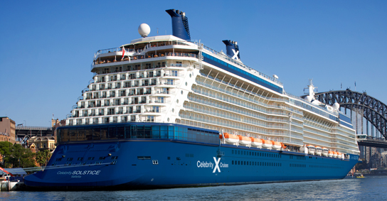 Celebrity Solstice