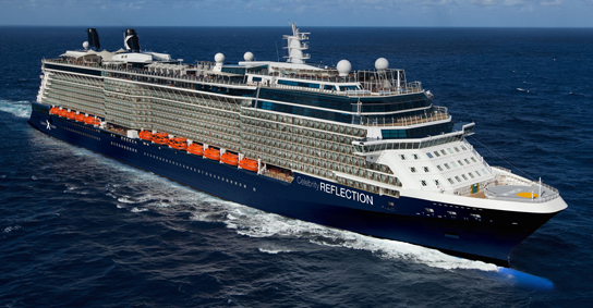 Celebrity Reflection