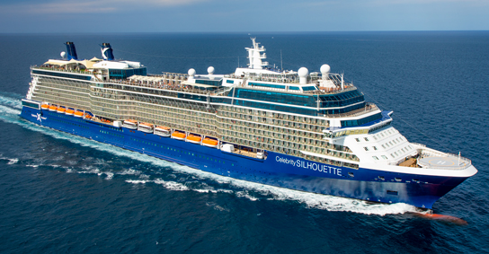 Celebrity Silhouette