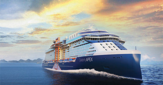 Celebrity Apex