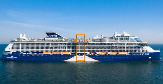 Celebrity Ascent