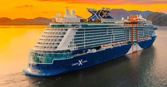 Celebrity Xcel