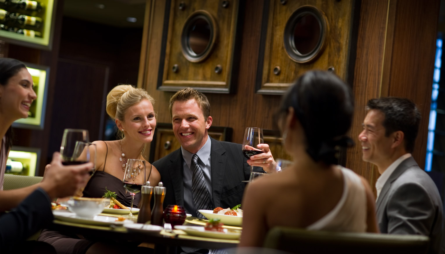 Celebrity Cruises Slides