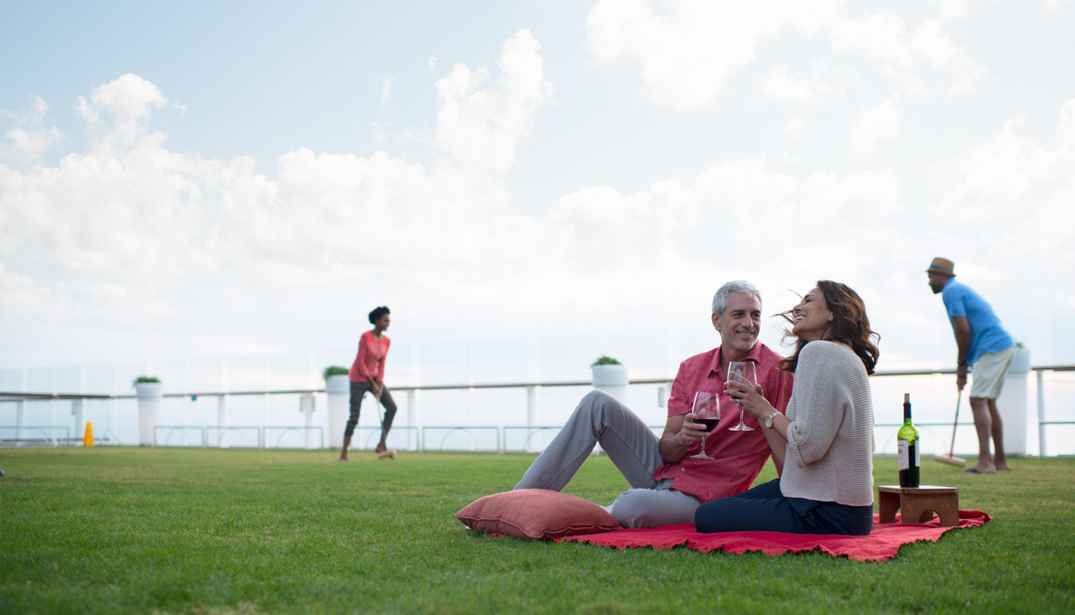 Celebrity Cruises Slides