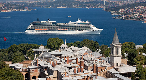 Celebrity Cruises Video