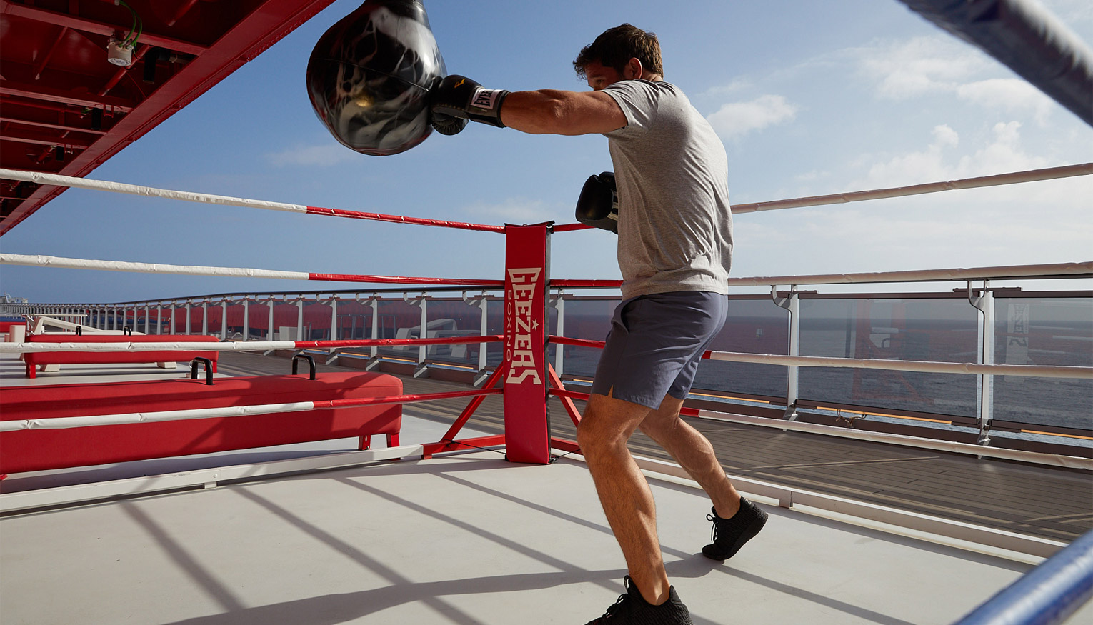 Virgin Voyages Slides